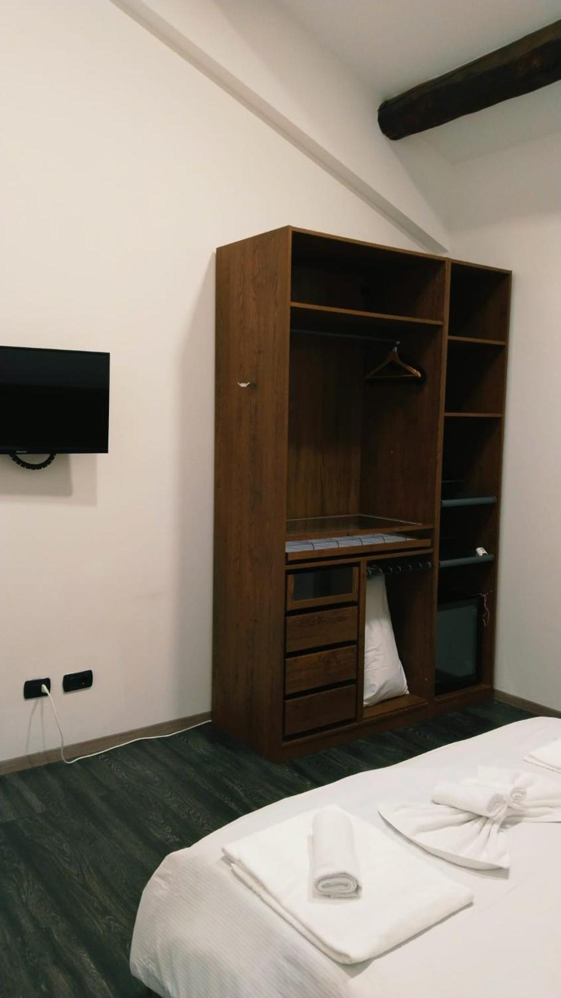 Attiko 53 Boutique Rooms Verona Exterior photo