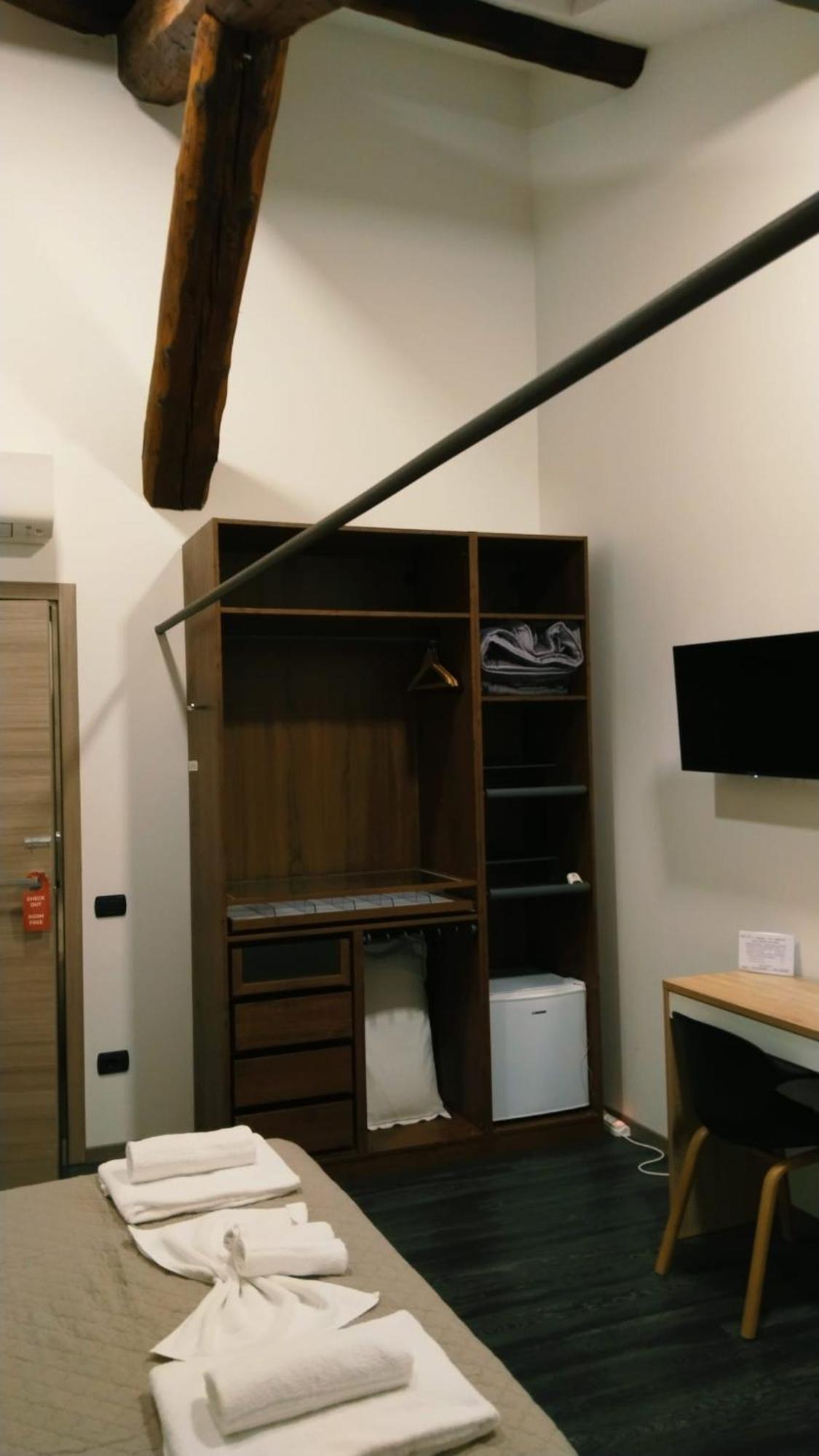Attiko 53 Boutique Rooms Verona Exterior photo